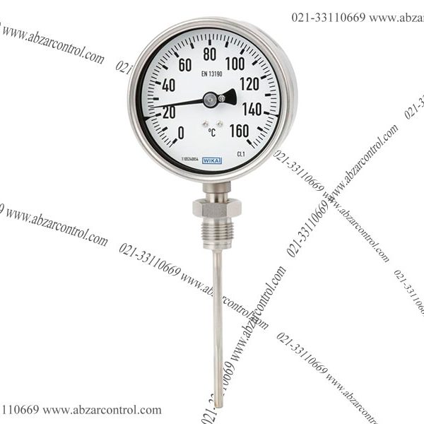 Bimetal thermometer 55