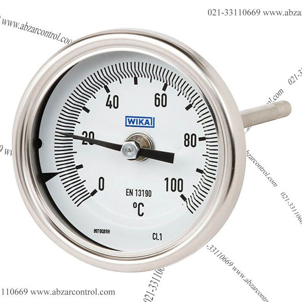 Bimetal thermometer TG54