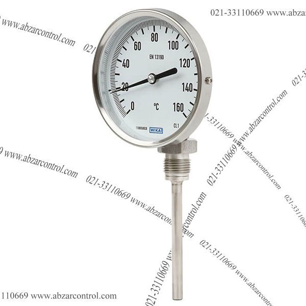 Bimetallic thermometer A52, R52