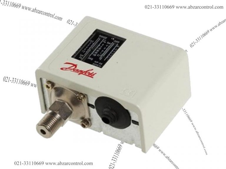 Danfoss Pressure Switch KP1 ابزار کنترل