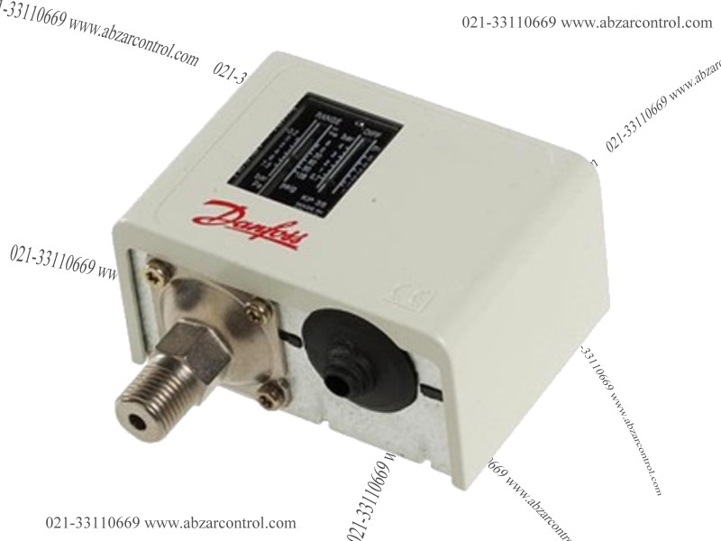 Danfoss Pressure Switch KP1 ابزار کنترل
