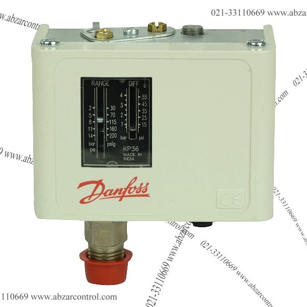 Danfoss Pressure Switch KP36