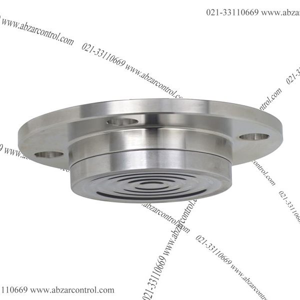 Diaphragm seal with sterile connection 990.17