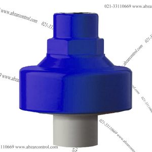 Diaphragm seal with threaded connection 990.31