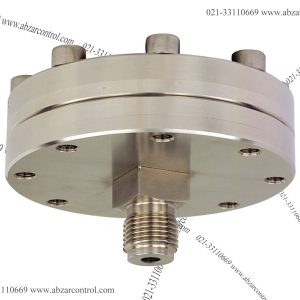 Diaphragm seal with threaded connection 990.40
