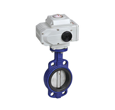 Electrical Butterfly Valves
